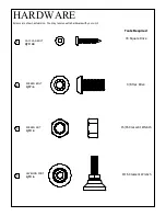 Preview for 2 page of Iron Age Office FORTIS L-SHAPE Assembly Instructions Manual