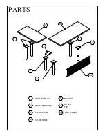 Preview for 3 page of Iron Age Office FORTIS L-SHAPE Assembly Instructions Manual