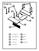 Предварительный просмотр 3 страницы Iron Age Office FORTIS U-SHAPE Assembly Instructions Manual