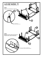 Предварительный просмотр 5 страницы Iron Age Office FORTIS U-SHAPE Assembly Instructions Manual