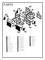 Preview for 3 page of Iron Age Office IA CUBE 4 PERSON Assembly Instructions Manual