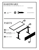 Preview for 2 page of Iron Age Office IA V1 Assembly Instructions