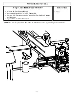 Preview for 45 page of Iron & Oak BHH2013GX Owner'S Manual