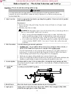 Preview for 18 page of Iron & Oak BHVH2216GX Owner'S Manual