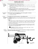 Preview for 20 page of Iron & Oak BHVH2216GX Owner'S Manual