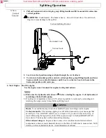 Preview for 21 page of Iron & Oak BHVH2216GX Owner'S Manual