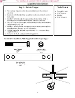 Preview for 39 page of Iron & Oak BHVH2216GX Owner'S Manual