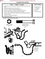 Preview for 45 page of Iron & Oak BHVH2216GX Owner'S Manual