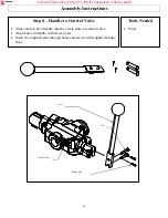 Preview for 46 page of Iron & Oak BHVH2216GX Owner'S Manual