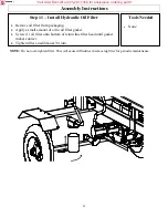 Preview for 49 page of Iron & Oak BHVH2216GX Owner'S Manual