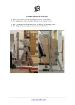 Предварительный просмотр 6 страницы Iron Baltic 23.4000 Fitting Instructions Manual