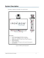 Предварительный просмотр 6 страницы Iron Bow CLINiC 12 Series User Manual