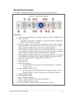 Предварительный просмотр 15 страницы Iron Bow CLINiC 12 Series User Manual