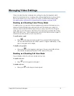 Preview for 13 page of Iron Bow CLINiC 2x User Manual