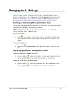 Preview for 15 page of Iron Bow CLINiC 2x User Manual