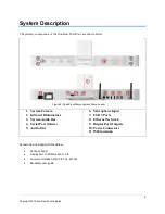 Предварительный просмотр 6 страницы Iron Bow MEDVIEW-BRKT100-A01 Installation And User Manual