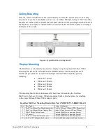 Preview for 12 page of Iron Bow MEDVIEW-C-30X-A01 Installation And User Manual