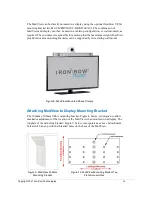 Preview for 14 page of Iron Bow MEDVIEW-C-30X-A01 Installation And User Manual