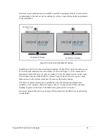 Preview for 16 page of Iron Bow MEDVIEW-C-30X-A01 Installation And User Manual