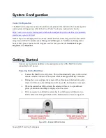 Preview for 22 page of Iron Bow MEDVIEW-C-30X-A01 Installation And User Manual