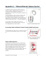 Preview for 30 page of Iron Bow MEDVIEW-C-30X-A01 Installation And User Manual