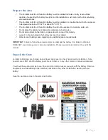 Preview for 5 page of Iron Edison 4LiFe IE48V100 Owner'S Manual