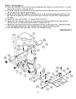 Preview for 12 page of Iron Grip Sport IGS 16 Owner'S Manual