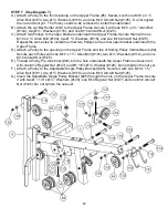 Preview for 14 page of Iron Grip Sport IGS 16 Owner'S Manual