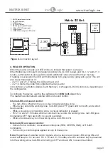 Preview for 3 page of Iron logic Matrix III NET User Manual