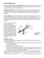 Предварительный просмотр 5 страницы IRON IRSP-1B Owners & Installation Manual