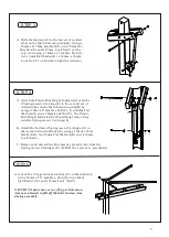 Preview for 7 page of Ironclad FCH-885 Assembly Instructions And Owner'S Manual