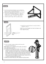 Preview for 8 page of Ironclad FCH-885 Assembly Instructions And Owner'S Manual