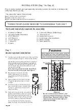 Предварительный просмотр 4 страницы Ironclad GC55-MD Assembly Instructions And Owner'S Manual