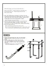 Предварительный просмотр 4 страницы Ironclad HIGHLIGHT HOOPS HIL664 Manual