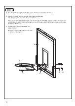 Предварительный просмотр 8 страницы Ironclad HIGHLIGHT HOOPS HIL664 Manual