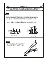 Предварительный просмотр 6 страницы Ironclad HIL885 Assembly Instructions And Owner'S Manual