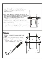 Предварительный просмотр 4 страницы Ironclad TPT-664 Assembly Instructions And Owner'S Manual