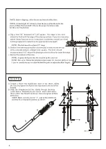 Предварительный просмотр 4 страницы Ironclad TRIPPLE THREAT Assembly Instructions And Owner'S Manual