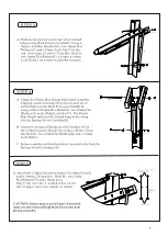 Предварительный просмотр 7 страницы Ironclad TRIPPLE THREAT Assembly Instructions And Owner'S Manual