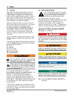 Preview for 7 page of IronCraft 6000 Series Operation Manual