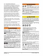 Preview for 9 page of IronCraft 6000 Series Operation Manual