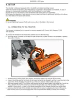 Preview for 20 page of IronCraft BPF Series Operation Manual