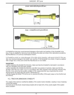 Preview for 22 page of IronCraft BPF Series Operation Manual