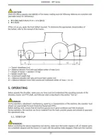 Preview for 23 page of IronCraft BPF Series Operation Manual