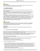 Preview for 32 page of IronCraft BPF Series Operation Manual