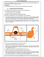 Preview for 21 page of IronCraft UH Series Operation Manual