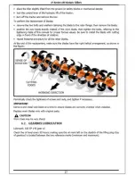 Preview for 33 page of IronCraft UH Series Operation Manual