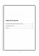 Preview for 2 page of IRONEDGE 900351 Setup Instructions