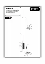 Preview for 4 page of IRONEDGE 900351 Setup Instructions