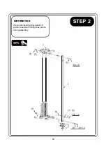 Preview for 5 page of IRONEDGE 900351 Setup Instructions